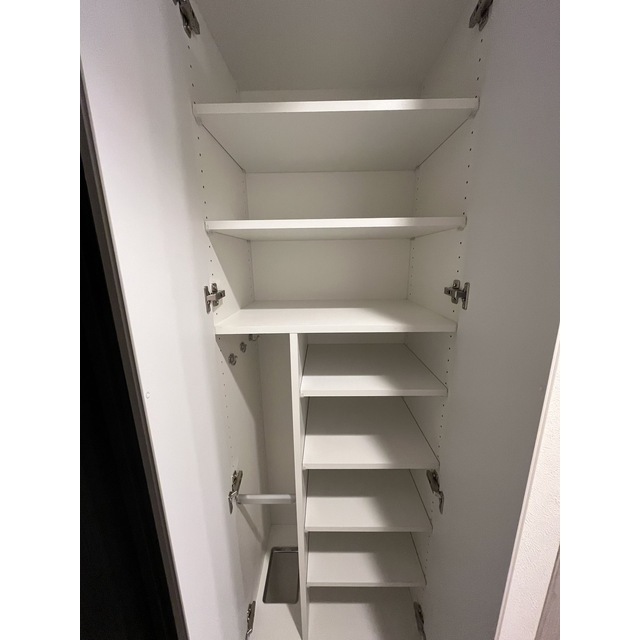 プレール・ドゥーク川口並木809号室 内観