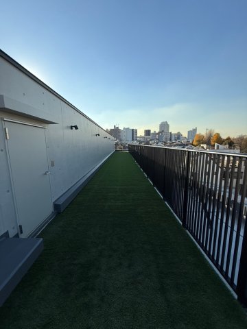 SYFORME NISHI-SUGAMO312号室 ドッグラン