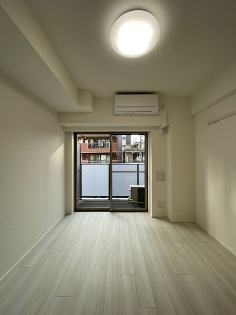 ガーラ・グランディ川口並木3階 リビング