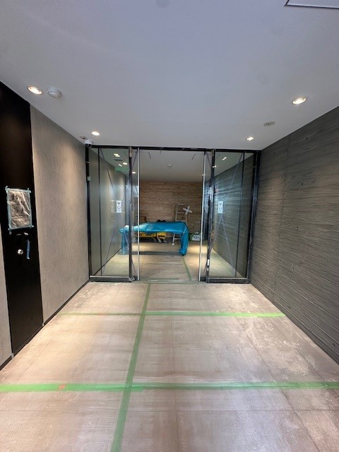 プラウドフラット日本橋馬喰町1502号室 エントランス