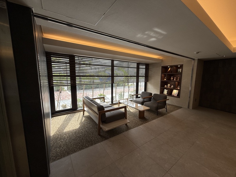 ONE ROOF RESIDENCE KIBA EAST8階 部屋その他