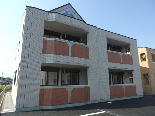 アドヴァンスⅢの外観画像