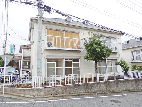 エステートピア椿峰Aの外観画像