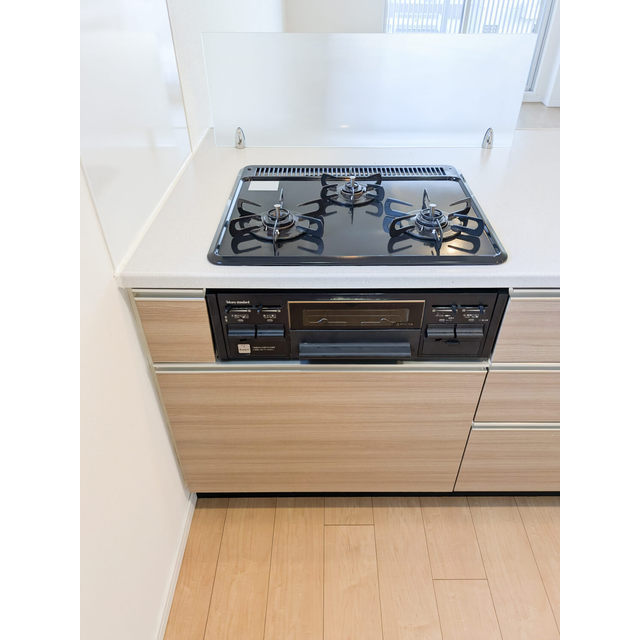 エミリブ下落合0610号室 コンロ・グリル