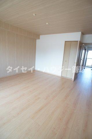 アメニティー・なかにし0201号室 同タイプのお部屋の画像です。現況が優先となります。