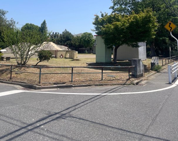ペットと一緒に暮らせる千葉市稲毛区黒砂戸建 その他