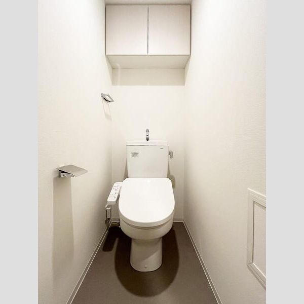 S-RESIDENCE錦糸町South トイレ