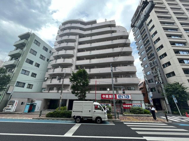 ＫＥＮＺＯ　ＨＡＵＳ　ＥＫＯＤＡ0601号室 外観パース