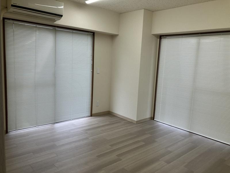 ホライズン東四つ木 寝室