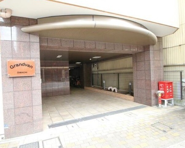 グランヴァン大井町の外観画像