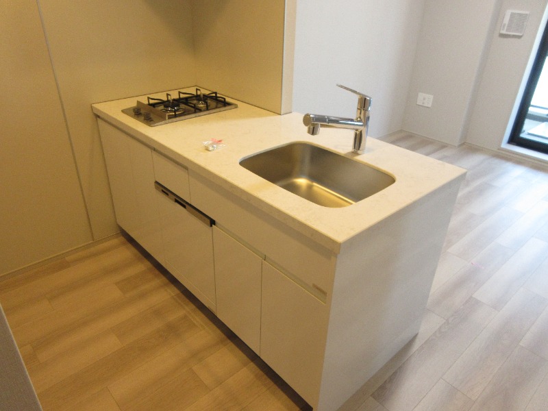 クリオラベルヴィ横濱サウス8階 キッチン