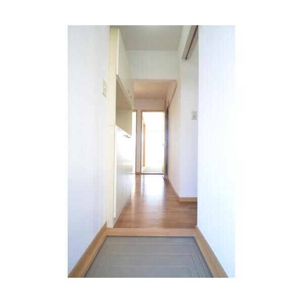 プリマベーラ 玄関