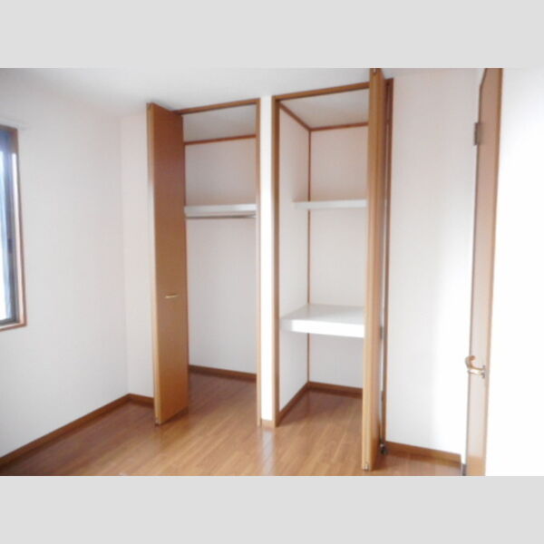 アムールスクウェア　壱番館 クローゼット