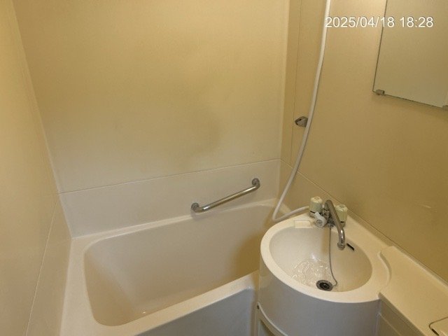 ベルサイユ池上第３ お風呂