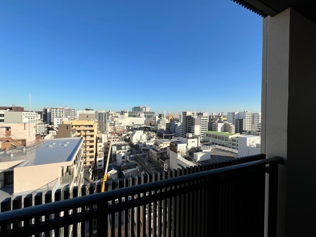 Plumeria12階 部屋その他