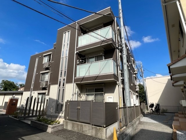 ＳＯＬＥＩＬ　ＡＯＹＡＭＡ0302号室 外観