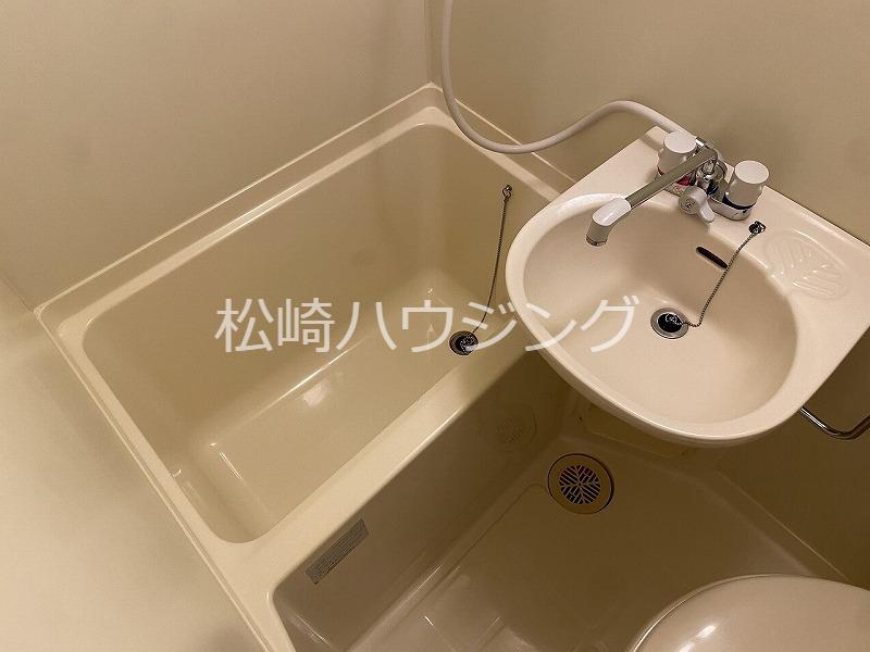 ハラスパジオ中野 お風呂