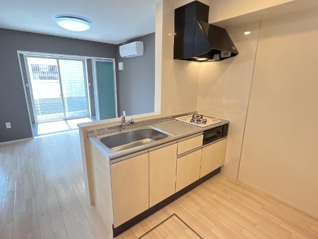 （仮称）柳島アパートＡ棟新築計画107号室 キッチン（イメージ）