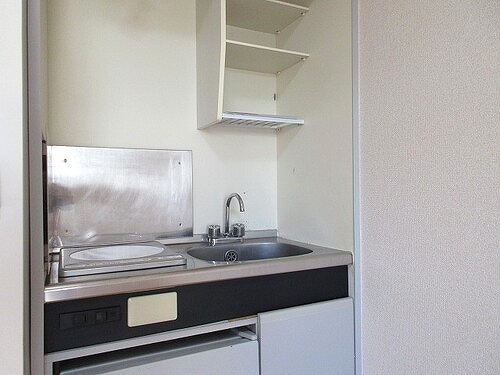 ライオンズマンション川崎貝塚第２ キッチン