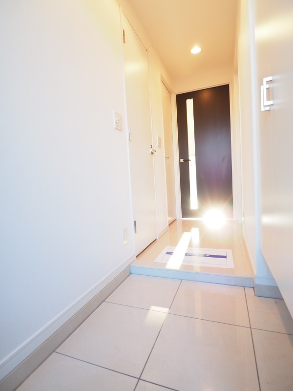 レジディア祐天寺6階 玄関