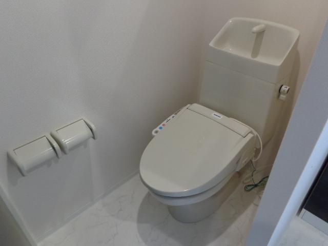 ヴィーナス（Venus）00102号室 シャワー付トイレ