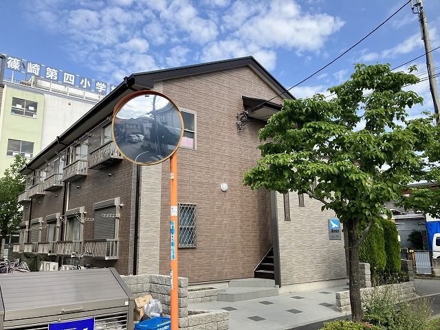 エスポワール壱番館1階 外観