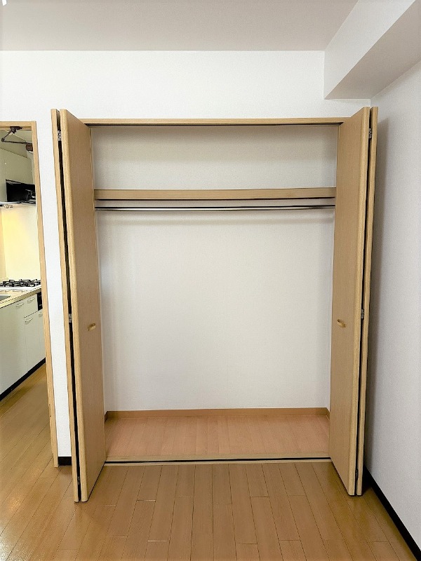 シェル・クレール(E-190) 収納