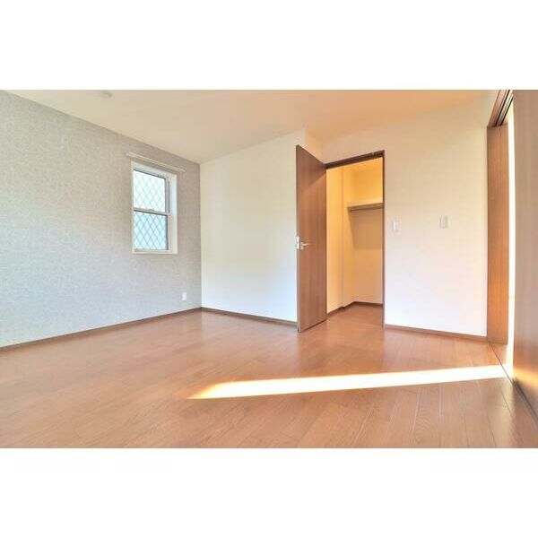 Crest　Garden リビング