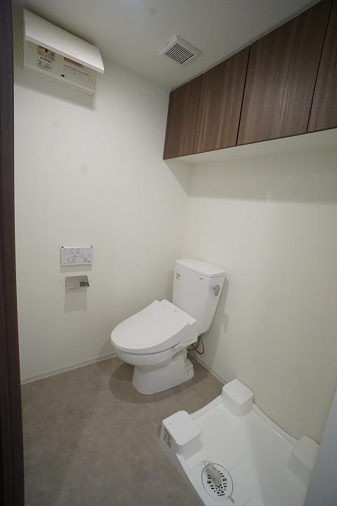 Weave Base Itabashi Honcho6階 トイレ