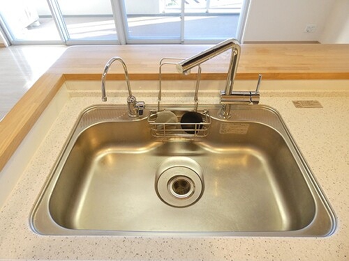 ライオンズ横浜新子安ハーバーコート キッチンシンク