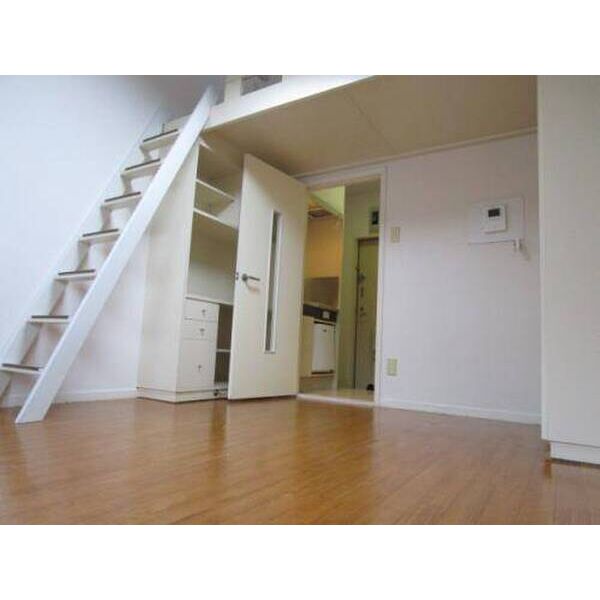 Live津田沼 リビング