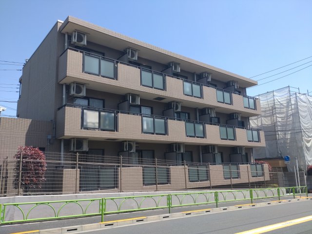 アソシエール駒沢105号室 外観