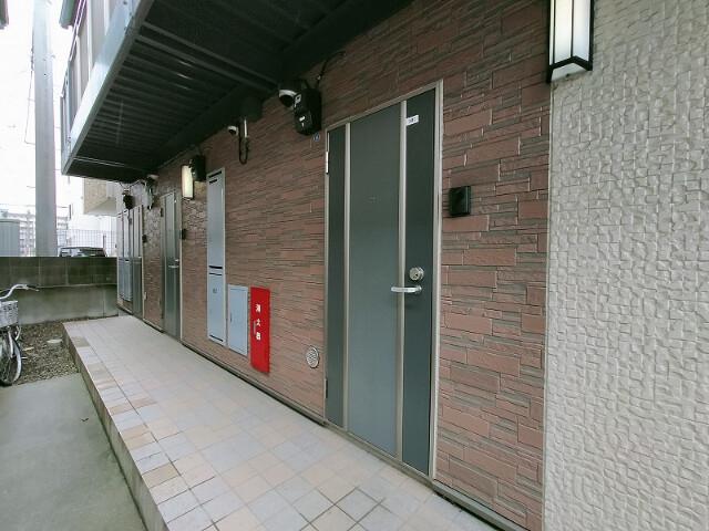 ピース・スクウェア鶴見Ⅱ1階 部屋その他