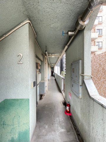 コーポ山吹205号室 その他共有部分