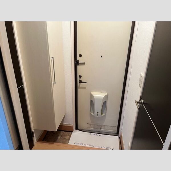 ジュネスハイツ トールシューズBOX