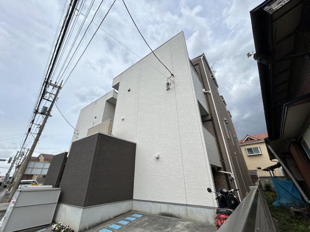 ＣＢ七里クアルト2階 外観