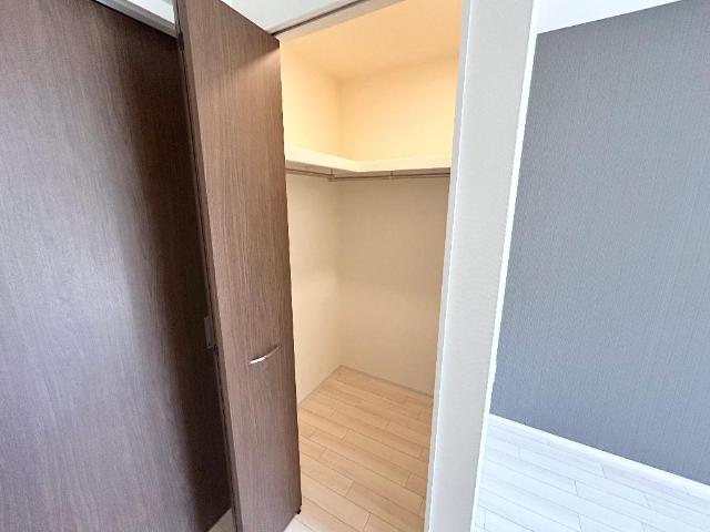 ベスティード ウォークインクローゼット