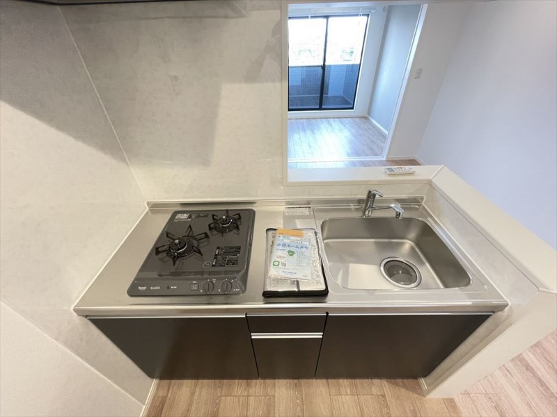 ｒｏｂｏｔ　ｈｏｍｅ　大和市中央3階 キッチン