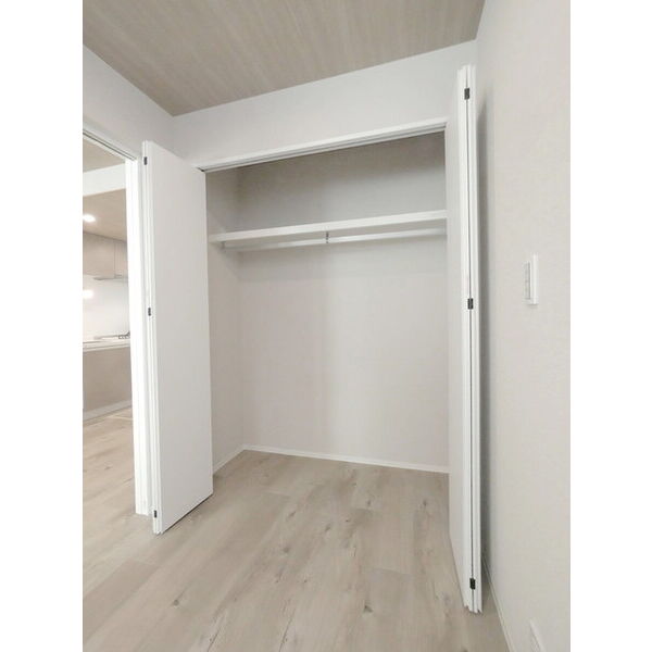 Ligere尾久0102号室 収納