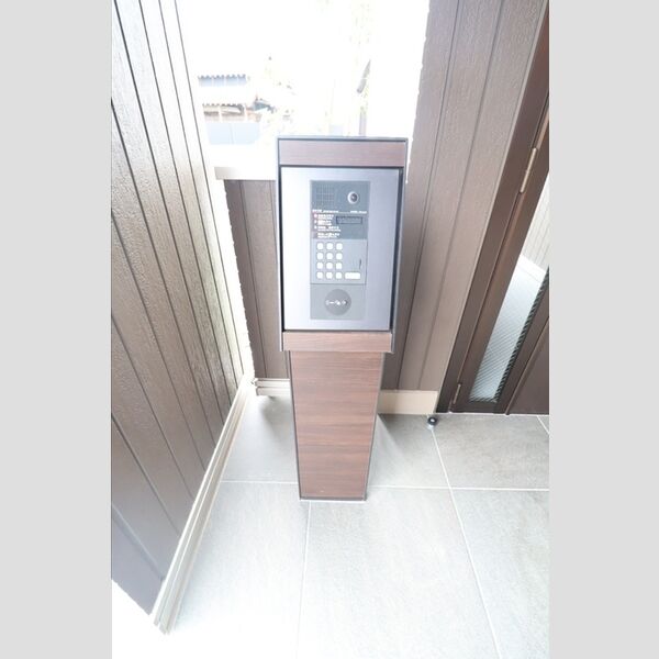 K-APARTMENT オートロック