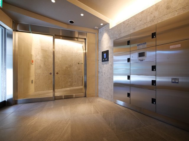 クオリタス蒲田5階 外観