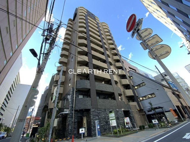 コンシェリア新橋 ＭＡＳＴＥＲ’Ｓ ＶＩＬＬＡ11階 ★直接の管理会社/東京タワー近く、都市生活に適した住まい★