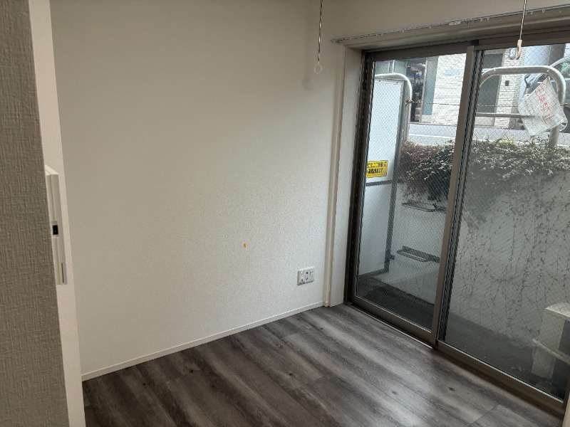 CREAL常盤台1階 リビング