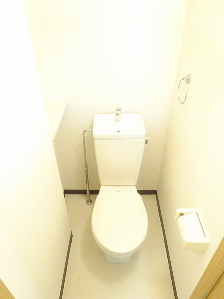 ルーブル駒沢大学Ⅱ107号室 トイレ
