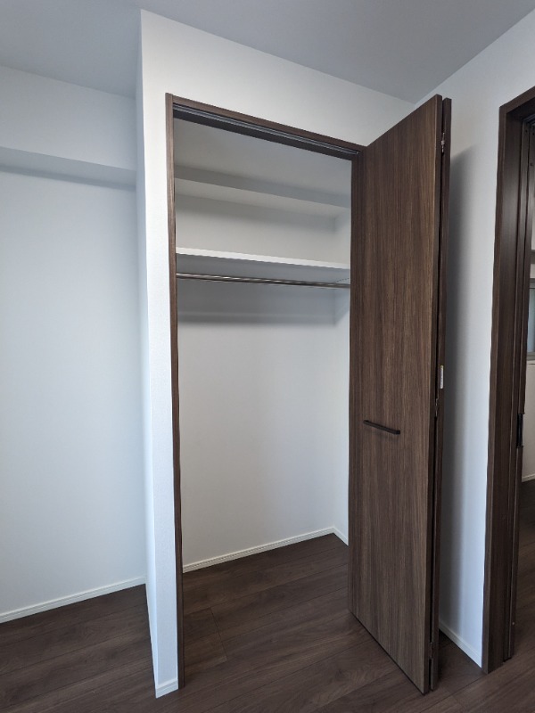 プロスタイルウェルス豊洲イースト6階 収納