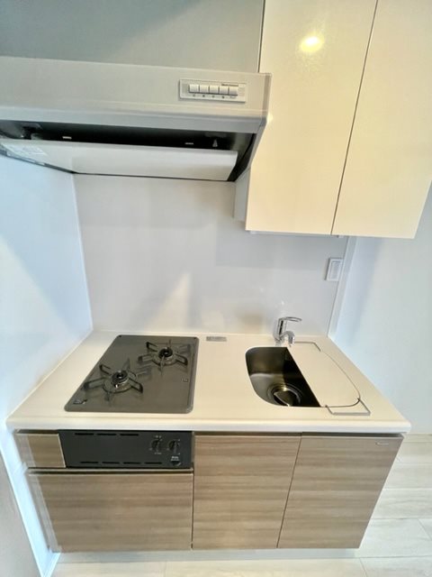 クレヴィアリグゼ世田谷松陰神社前4階 キッチン