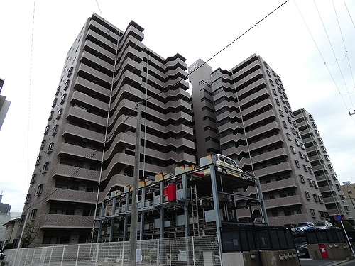 ライオンズステーションプラザ西船橋の外観画像