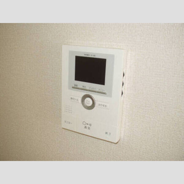 ユーハウス302号室 TVカラーインターホン