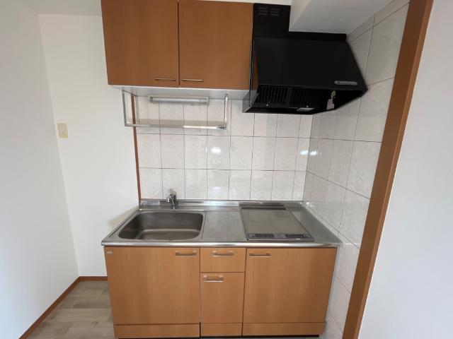 グリーンフォレスト キッチン