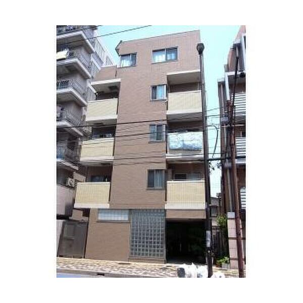 セントレジスMの外観画像